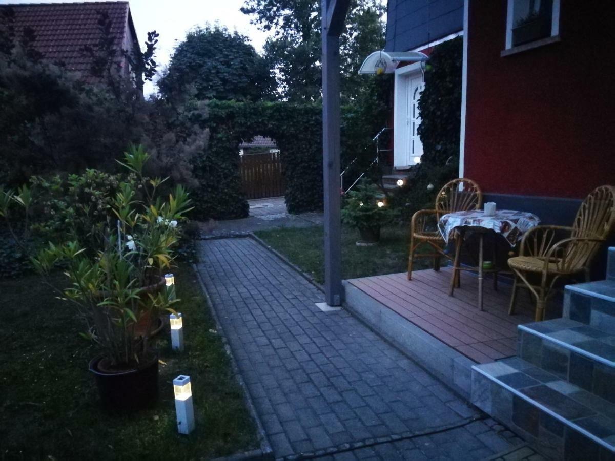 Ferienwohnung Am Finkenherd Dankerode  Экстерьер фото